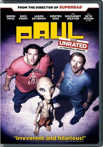  Paul (DVD Widescreen) [DVD] [Standard]