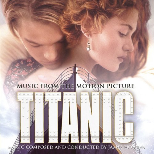

Titanic [Music from the Motion Picture] [LP] - VINYL