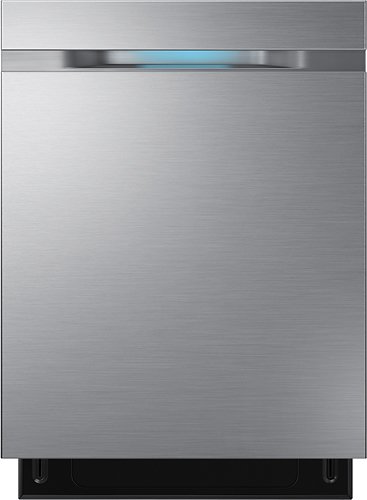  Samsung - WaterWall 24&quot; Built-In Dishwasher