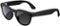 Ray-Ban Meta - Headliner (Gen 2) glasses with Meta AI, Audio, Photo, Video Compatability - Polarized Graphite lenses - Matte Black-Front_Standard