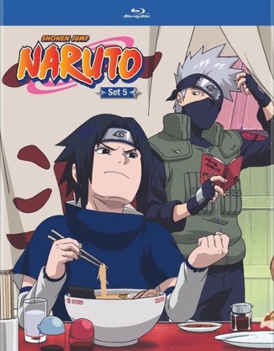  Naruto: Set 5 [Blu-ray]