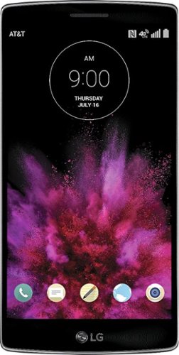  LG - G Flex 2 4G with 16GB Memory Cell Phone (AT&amp;T)