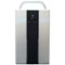 SPT - SD-350Ti Mini Dehumidifier with UV Light and Ti02 - Black/Platinum-Front_Standard