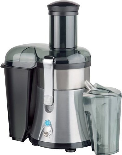 SPT - Juice Extractor - Stainless-Steel/Black-Angle_Standard 