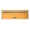 Viking - 30"W. Warming Drawer - Daffodil-Front_Standard