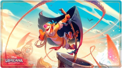 Disney - Lorcana: Archazia's Island Playmat - Tigger