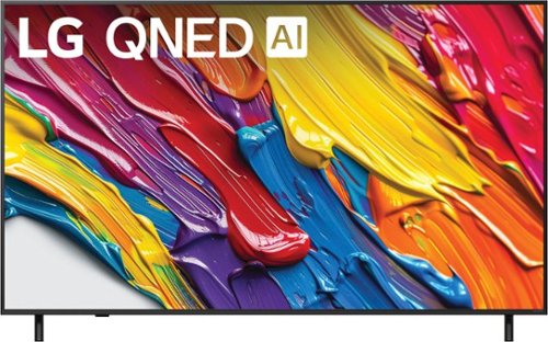 LG - 65" Class 82A Series QNED AI 4K UHD Smart webOS TV (2025)