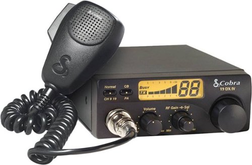Cobra 19 DX IV