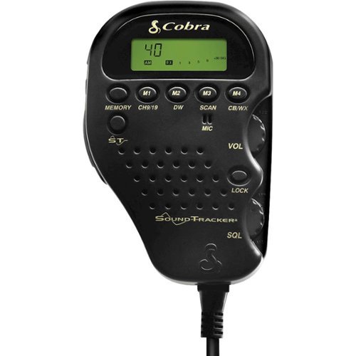 Cobra - 40-Channel CB Radio-Angle_Standard 
