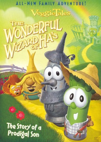  Veggie Tales: The Wonderful Wizard of Ha's [2012]