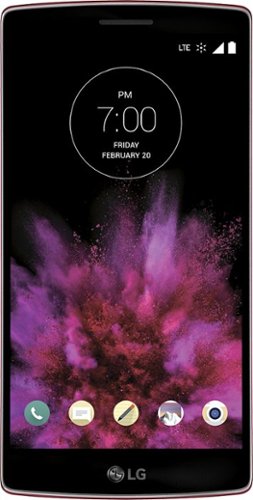  LG - G Flex 2 with 32GB Memory Cell Phone (Sprint)