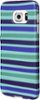 Insignia™ - Case for Samsung Galaxy S6 Cell Phones - Green/Blue-Front_Standard