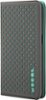 Modal™ - Case for Samsung Galaxy S 6 Cell Phones - Gray/Green-Front_Standard