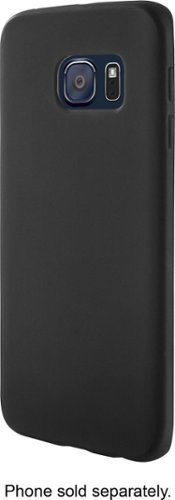  Insignia™ - Case for Samsung Galaxy S6 edge Cell Phones - Black