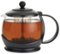 Bonjour - Prosperity Tea Pot - Black-Angle_Standard