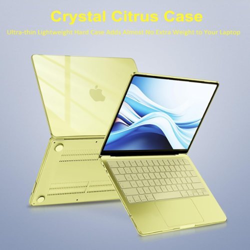 mosiso 2026 MacBook Neo 13 inch A3404 Protective Hard Shell Case