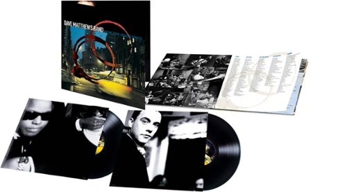  Dave Matthews Band - Before These Crowded Streets - VINYL LP