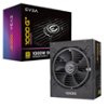 EVGA - GP Series SuperNOVA 1000W ATX 80 Plus Gold Fully Modular Power Supply - Black-Front_Standard