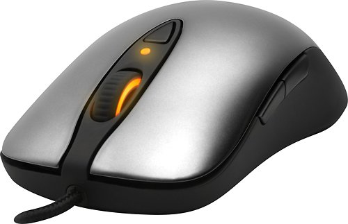  SteelSeries - Mouse - Gray