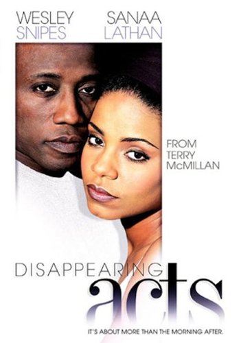  Disappearing Acts [DVD]
