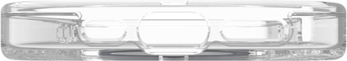 ZAGG Crystal Palace Snap Case Lite iPhone 16 - Clear BUY IN MIDDLE EAST