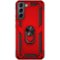 SaharaCase - Military Kickstand Series Case for Samsung Galaxy S22 - Red-Front_Standard