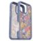 OtterBox - Defender Series Pro XT Hard Shell for MagSafe for Apple iPhone 16 Pro Max - Wildflowers-Front_Standard