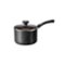 Tramontina - 3Qt Covered Sauce Pan - Black-Angle_Standard