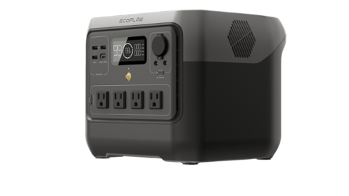 EcoFlow RIVER 2 PRO 768Wh Portable Power Station (768 Wh Capacity