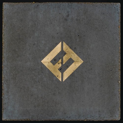 Foo Fighters - Concrete And Gold   - VINYL LP