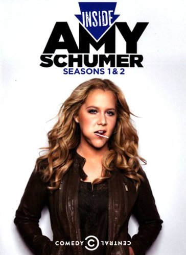  Inside Amy Schumer: Seasons 1 &amp; 2 [3 Discs]