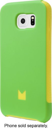  Modal™ - Case for Samsung Galaxy S 6 Cell Phones - Green/Limeade