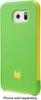 Modal™ - Case for Samsung Galaxy S 6 Cell Phones - Green/Limeade-Front_Standard