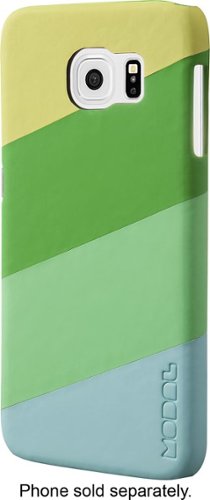  Modal™ - Case for Samsung Galaxy S 6 Cell Phones - Green/Yellow
