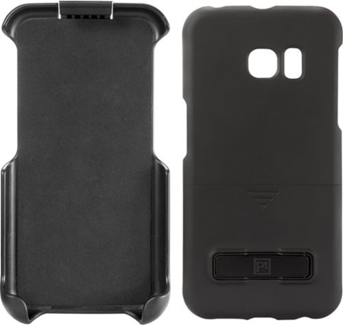  Platinum™ - Case for Samsung Galaxy S6 Cell Phones - Black