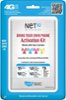 Net10 - SIM Card Kit for Unlocked GSM and CDMA Cell Phones - Multi-Front_Standard