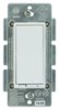 GE - Z-Wave Wireless Smart Dimmer Switch - White-Front_Standard