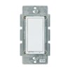 GE - Z-Wave Wireless Smart In-Wall Light Switch - White-Front_Standard