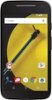 Total by Verizon - Motorola Moto E 4G with 8GB Memory No-Contract Cell Phone (Unlocked)-Front_Standard