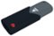 EMTEC - Click B100 128GB USB 3.0 Flash Drive - Black-Front_Standard