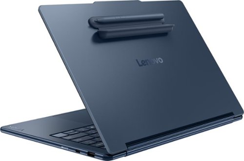 Lenovo Yoga 9i 2-in-1 Aura Edition 14 3K OLED Touchscreen Laptop - Core Ultra 7 Processor 355 2026- 32GB Memory- 1TB Storage - Cosmic Blue BUY IN NETHERLANDS