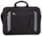 Case Logic - Laptop Attaché for 16" Laptop - Black-Front_Standard