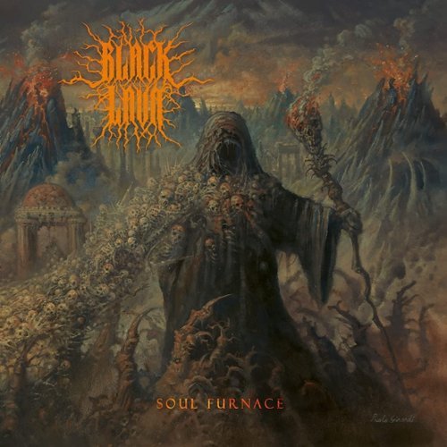 

Soul Furnace [LP] - VINYL