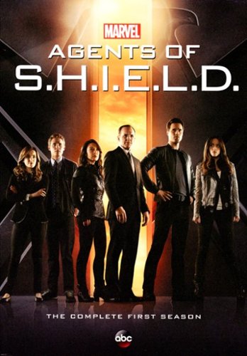  Agents of S.H.I.E.L.D.: The Complete First Season