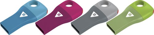  EMTEC - Car Key 8GB USB 2.0 Flash Drive - Pink/Green/Orange/Gray/Blue
