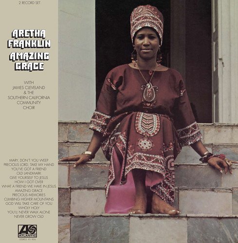  Amazing Grace [LP] - VINYL