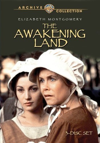 Awakening Land, The - DVD-Front_Standard 
