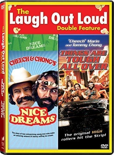  Cheech and Chong's Nice Dreams/Things Are Tough All Over [DVD]