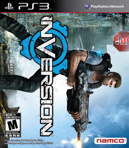  Inversion - PlayStation 3