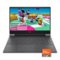 HP - Victus 15.6" 144Hz Full HD Gaming Laptop - AMD Ryzen 7 7445HS 2023 - 16GB Memory - NVIDIA GeForce RTX 4050 - 512GB SSD - Mica Silver-Front_Standard